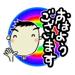 [LINEスタンプ] のりちの楽書き！返信スタンプ