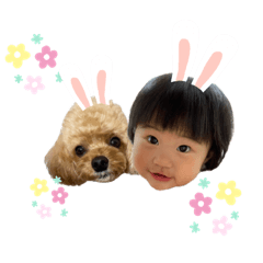[LINEスタンプ] えまともこ