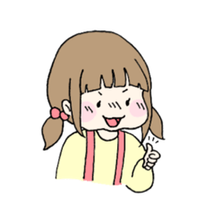 [LINEスタンプ] ちびっこゆるふわスタンプ(文字なし)