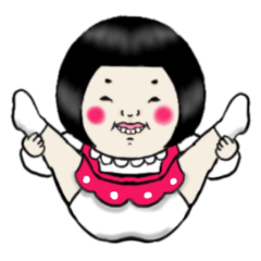 [LINEスタンプ] お調子者のいっちゃん