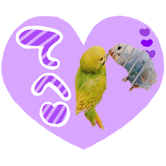 [LINEスタンプ] .☆久保ふぁみ☆.