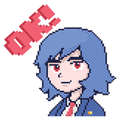 [LINEスタンプ] マリンエクスプレス殺人事件