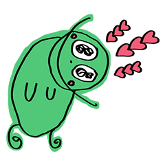 [LINEスタンプ] くふちゃま