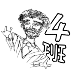 [LINEスタンプ] 4班のスタンプ