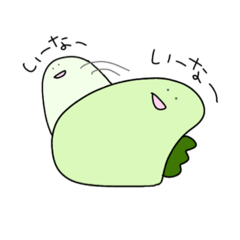 [LINEスタンプ] 忙しめな恐竜