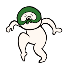 [LINEスタンプ] ”BOKUNO"世界 2nd