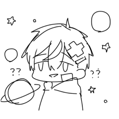 [LINEスタンプ] 適当すぎるるくぅた