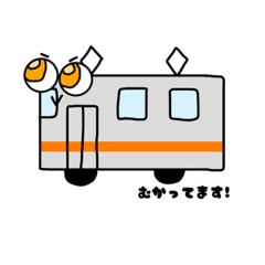 [LINEスタンプ] 社会人になったMonster。