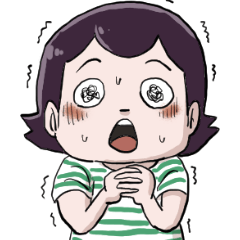 [LINEスタンプ] しなのんちのいくる タク