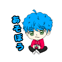 [LINEスタンプ] solaスタ