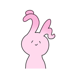[LINEスタンプ] かわいいさんにん2