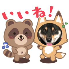 [LINEスタンプ] Kさんワンコロ