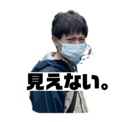 [LINEスタンプ] いてぃーさんの想い