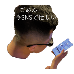 [LINEスタンプ] アラジン a.k.a BB legend