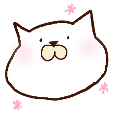 [LINEスタンプ] 一応ねこ...