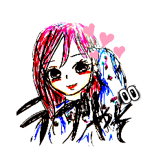 [LINEスタンプ] ラブやぞ