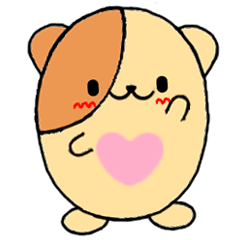 [LINEスタンプ] るろん のスタンプ【修正版】