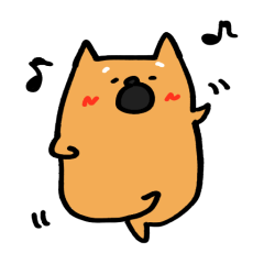 [LINEスタンプ] しぃぃぃば