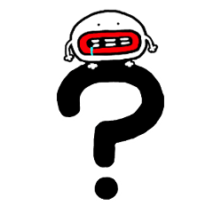 [LINEスタンプ] NORUU達と記号