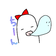 [LINEスタンプ] ニョ～ロ