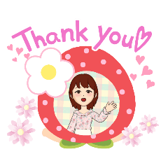 [LINEスタンプ] 毎日スタンプ⭐