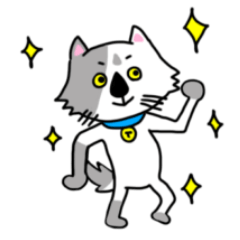 [LINEスタンプ] トミーとテンのスタンプ①