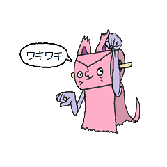 [LINEスタンプ] ドラマチックアニマル3