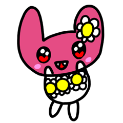 [LINEスタンプ] 5歳児スタンプ
