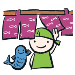 [LINEスタンプ] 魚コレ その9