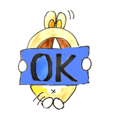 [LINEスタンプ] OK、