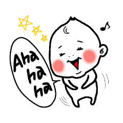 [LINEスタンプ] ボクとゆかいな仲間たち