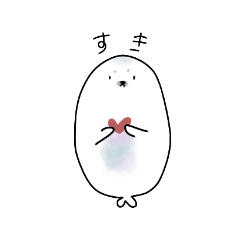 [LINEスタンプ] あざらしっっ？？3