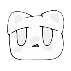 [LINEスタンプ] 猫猫的宇宙論