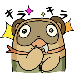 [LINEスタンプ] 弁護士のたぬじろう2