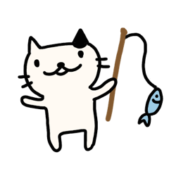 [LINEスタンプ] 日常使えるゆるにゃんこスタンプ
