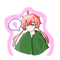 [LINEスタンプ] 綾葉の日常