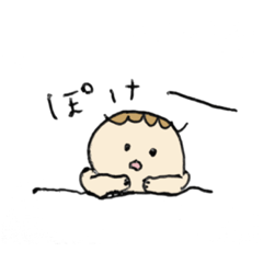 [LINEスタンプ] fu-hana.