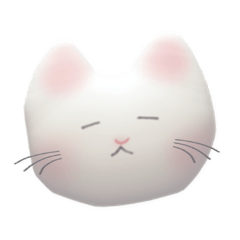 [LINEスタンプ] ほてりねこ