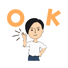 [LINEスタンプ] おばちゃんのラインスタンプの画像（メイン）