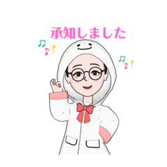 [LINEスタンプ] 優しいふだん使いのことば