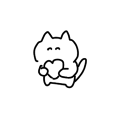 [LINEスタンプ] にかのねこ2