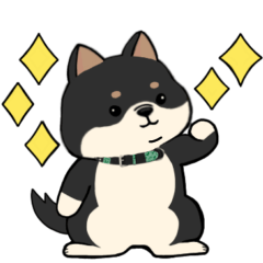 [LINEスタンプ] 柴犬 のりくん スタンプの日