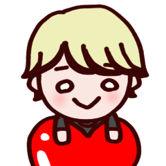 [LINEスタンプ] でっかい舌ピくん