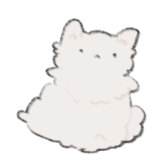 [LINEスタンプ] いぬにっき2