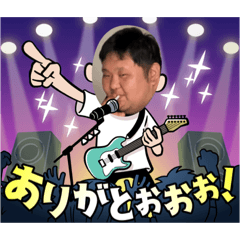 [LINEスタンプ] くまだ^_^