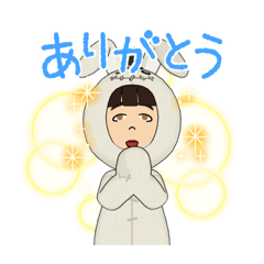 [LINEスタンプ] angel15