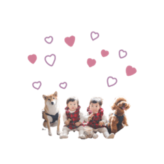 [LINEスタンプ] ♡服部様