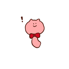 [LINEスタンプ] 活きのいいねこきのこ