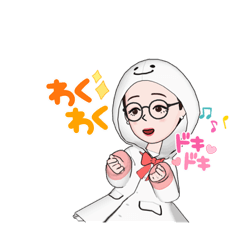 [LINEスタンプ] 優しいふだん使いのことば2