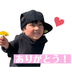 [LINEスタンプ] さきとまるしか勝たん